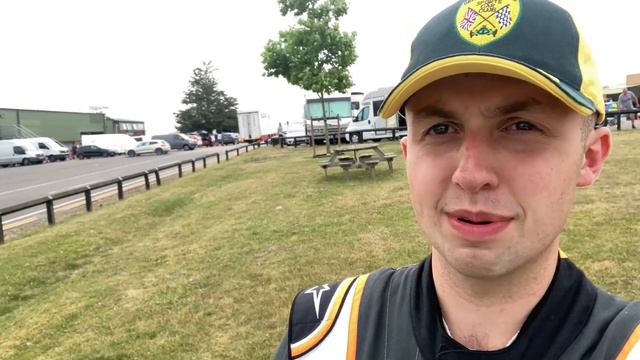 P1 or Bust... Literally: Goodyear Fiesta Championship Snetterton 300 смотреть онлайн