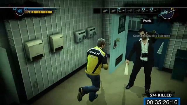 Dead Rising 2: Case West - All Achievements Step By Step Guide (Recommended Playing) смотреть онлайн