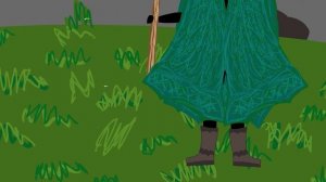 Пробуждение. Дарья Певнева. Мультстудия ТЭФИ. 2022