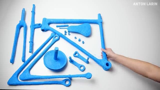 20 Невероятных вещей сделанных на 3D Принтере, От Которых Ты Офигеешь смотреть онлайн