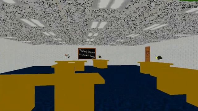 ЭТО НЕВОЗМОЖНО ПРОЙТИ ! II BALDI v1.3.2 ОБНОВЛЕНИЕ II смотреть онлайн