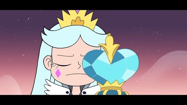 STAR VS THE FORCES OF EVIL- MOONS DARKEST SPELL смотреть онлайн