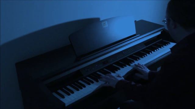 Piano cover: Robert Miles - Children смотреть онлайн