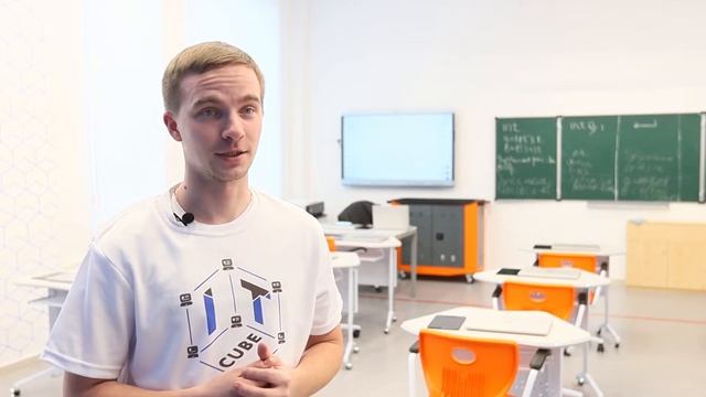 Яркий – центр успеха! смотреть онлайн