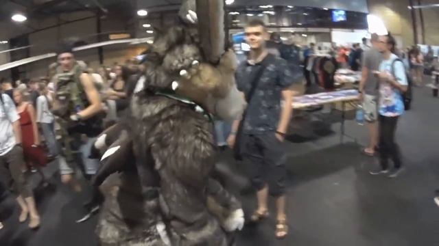 UniCon 2018 - Latvian Comic Con смотреть онлайн
