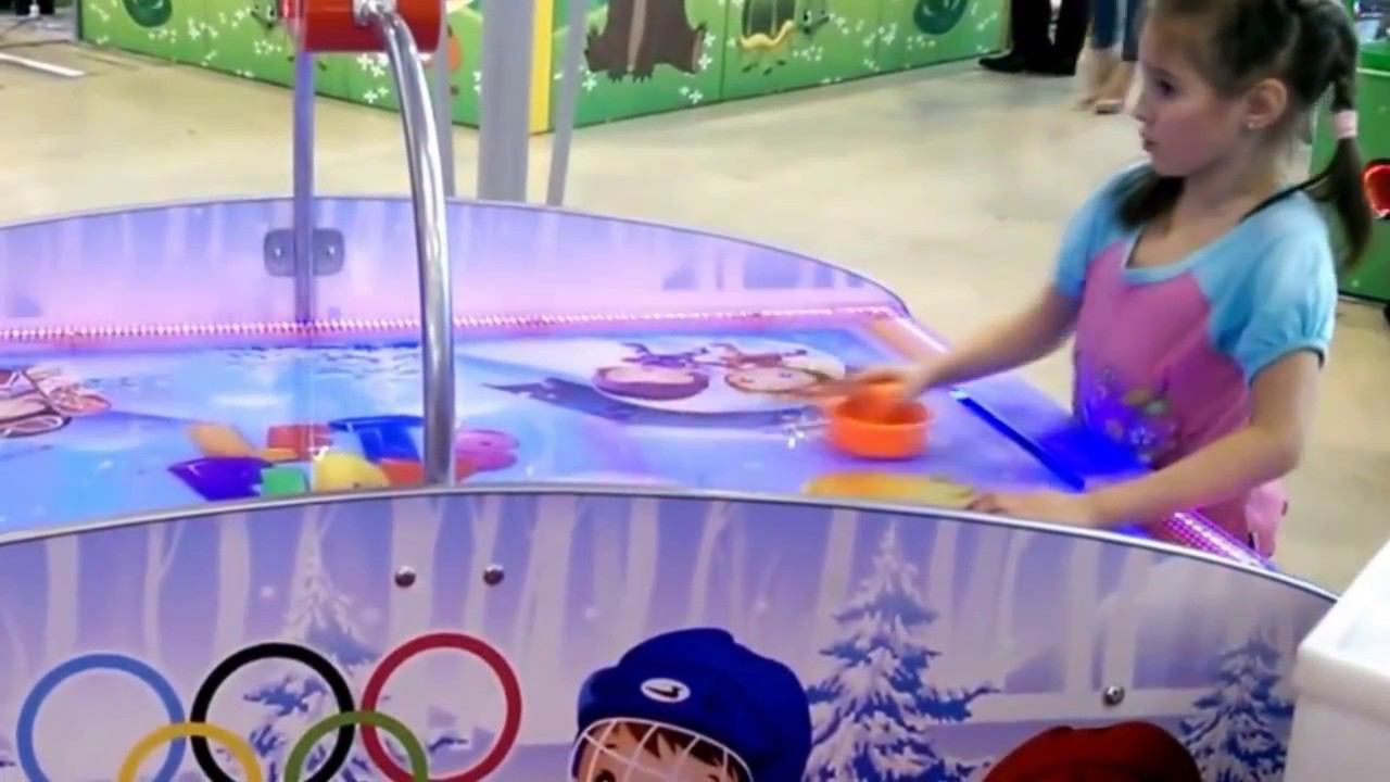 Аэрохоккей детский "Rex" смотреть онлайн