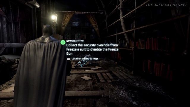Batman: Return to Arkham – Arkham City – Part 4 (New Game Plus) смотреть онлайн