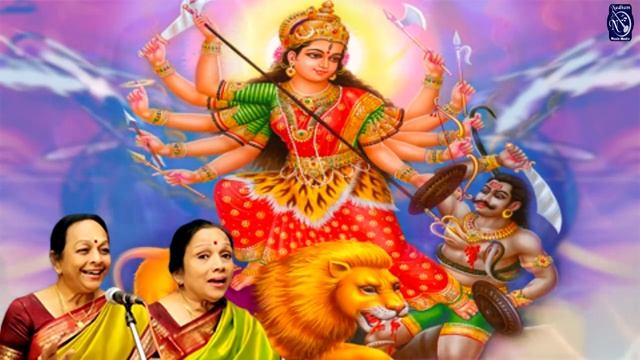 Aigiri Nandhini | Mahisasura Mardhini | Bombay Sisters смотреть онлайн