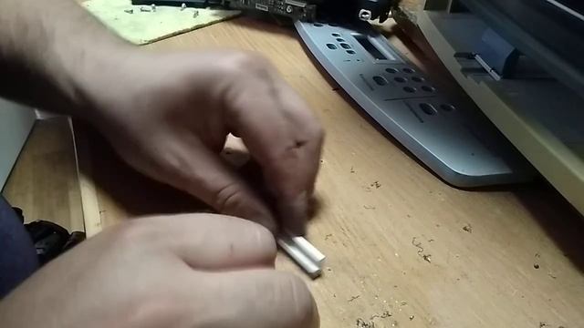 HP LaserJet 3055/3390 ошибка сканера 5 смотреть онлайн