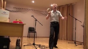 ЛАПТИ - русская народная песня))))))))))))))на Профсоюзной, 25