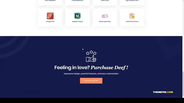 Fuyutsuki - App Landing WordPress Theme modern app Landing app landing page смотреть онлайн