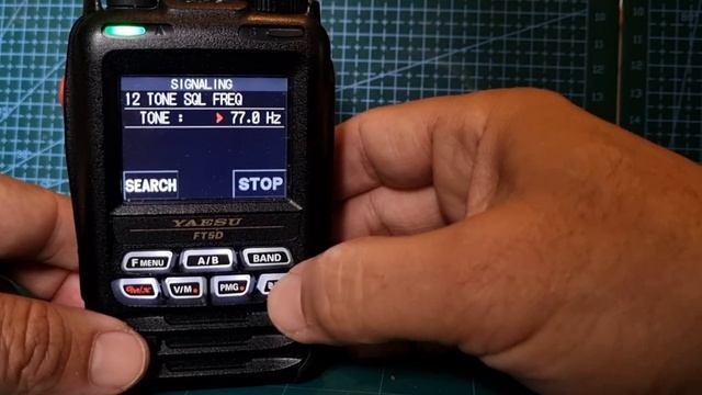 YAESU FT5D Quick Set Up after Reset , Pistar and G7RPG Node смотреть онлайн