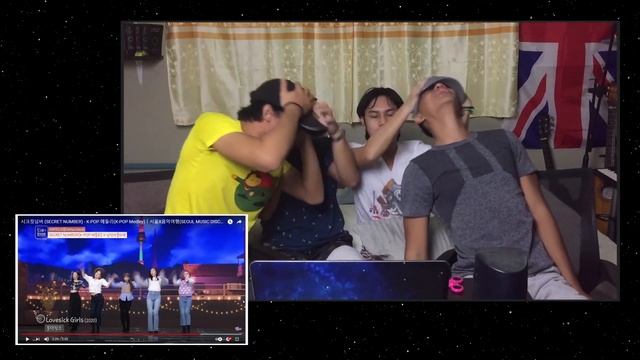 Loiters react to SECRET NUMBER(시크릿넘버) - K-pop Medley (Bisaya Version) смотреть онлайн