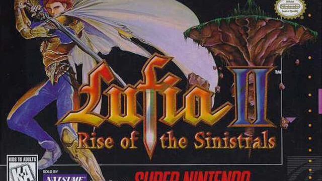 #52 - Lufia II: Rise Of The Sinistrals - Boss Battle смотреть онлайн