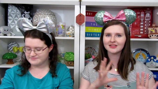 Disney Magic Mail - August 2021 - TheDisneySisters смотреть онлайн