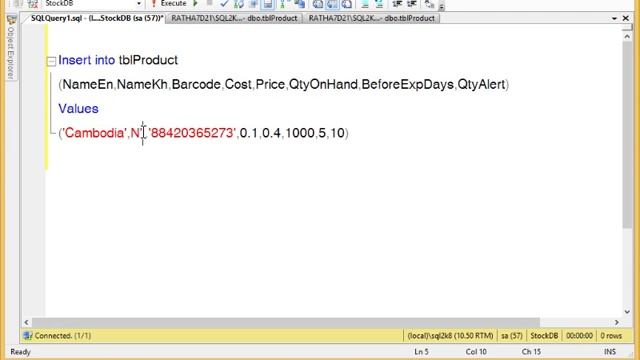 Insert Update Delete Select in VB.Net connect to Oracle 12c смотреть онлайн