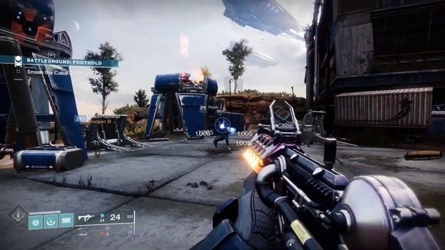 Destiny 2 Spinach Error