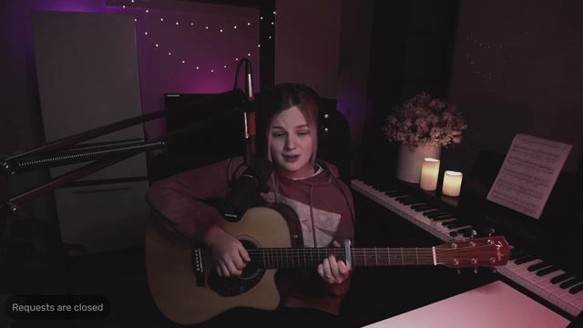 аннушкаа - жаль,что больше (cover by etreamoi) смотреть онлайн