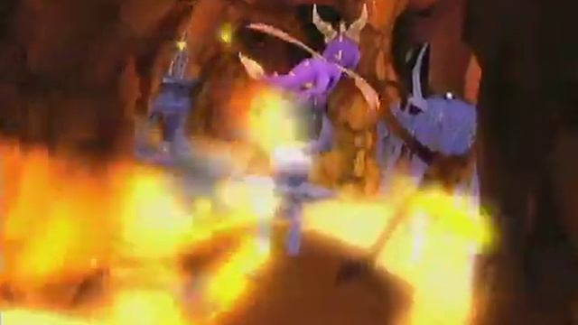 The Legend of Spyro: A New Beginning commercial смотреть онлайн