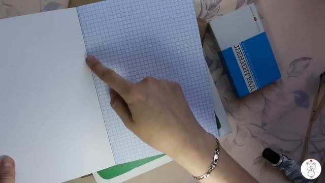 Укрепляем корешок арт бука. Мой новый арт бук. смотреть онлайн