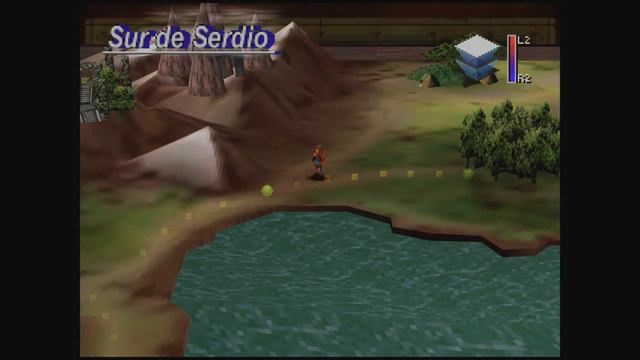 The Legend Of Dragoon | Guia De Platina Parte 01 (Tradução Simultânea PT BR) смотреть онлайн