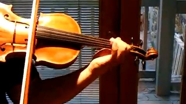 CHACONNE, J.S. BACH, PARTITA No. 2, VIOLIN SOLO, Difficult, Favorite, Amazing Beautiful, Ciaconna смотреть онлайн