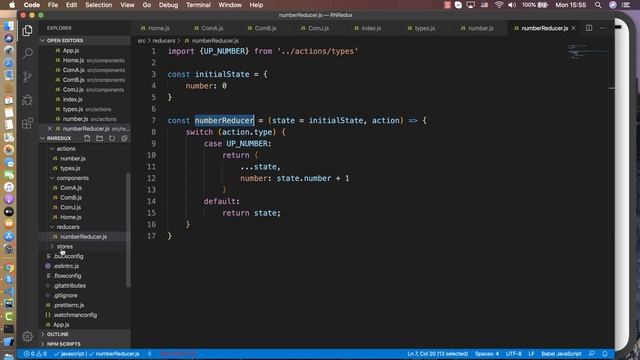 React Native #27: Why use Redux, How to apply Redux in project смотреть онлайн