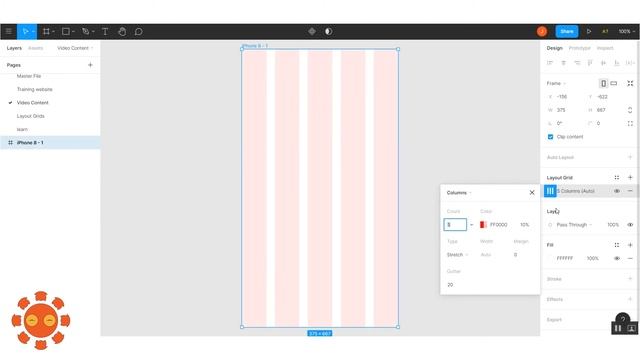 Figma Fundamentals: Layout Grids смотреть онлайн
