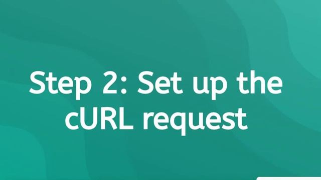 PHP cURL POST JSON Data Tutorial Example смотреть онлайн