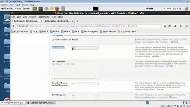 WebLogic Server : Investigating JDBC Issues & Common Parameters смотреть онлайн