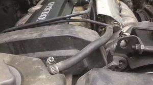 Как определить сорванную подушку двигателя .