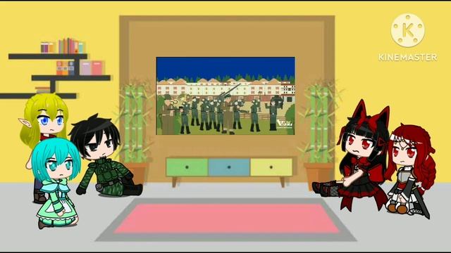 Gate react to mad jack смотреть онлайн