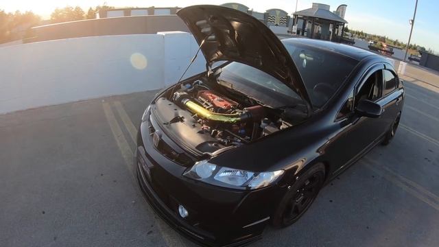 How To Make 370WHP+ On A Civic Si (PERFECT DAILY DRIVER) ? смотреть онлайн