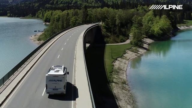 Alpine Reisemobil Navi Systeme смотреть онлайн
