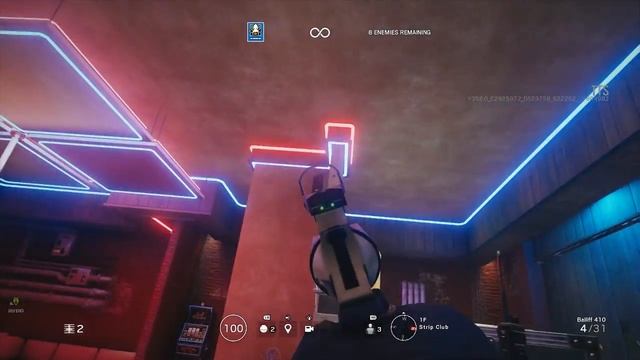 Alibi Tips & Tricks Guide - Operation Para Bellum - Rainbow Six Siege смотреть онлайн