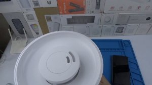 Умный увлажнитель воздуха Xiaomi Smart humidifier 2 MJJSQ05DY с ультрафиолетом и ароматизацией