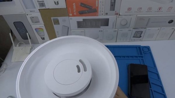Умный увлажнитель воздуха Xiaomi Smart humidifier 2 MJJSQ05DY с ультрафиолетом и ароматизацией