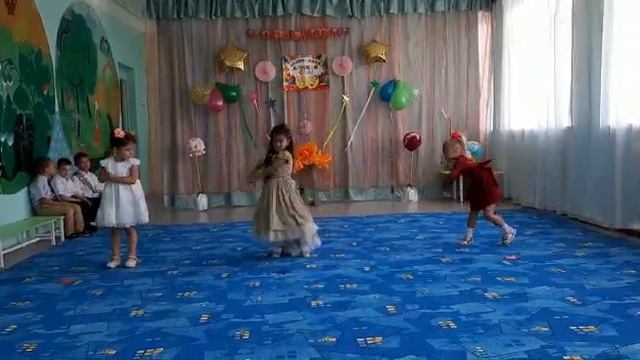 Выпускной 2021год МДОУ детский сад "Колокольчик"п.Первомайский смотреть онлайн
