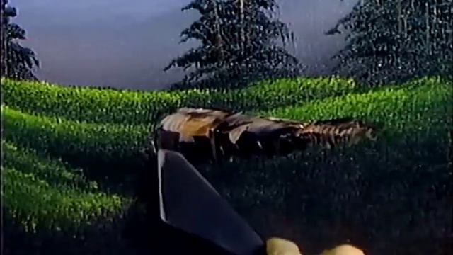 Bob Ross - Mountain Hideaway (Season 9 Episode 13) смотреть онлайн