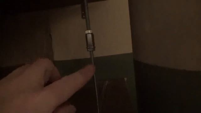 Полка с креплением на шпильке. смотреть онлайн