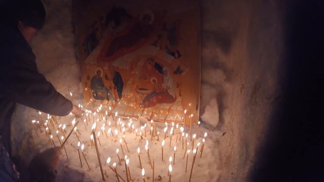 Рождество в тобольском Кремле смотреть онлайн