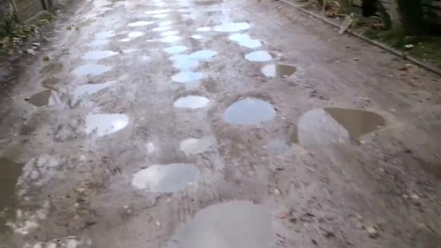 Белорусские дороги (город Брест, ул.Берёзовская) смотреть онлайн