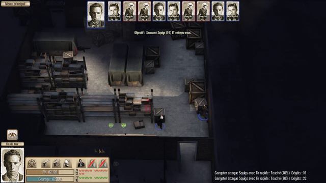 Deadalucard , Test démo de Omerta , city of gangsters. (FR HD) смотреть онлайн