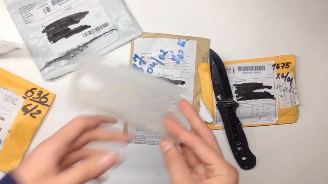 5 посылок из Китая [Посылки #102,103,104,105,106] смотреть онлайн