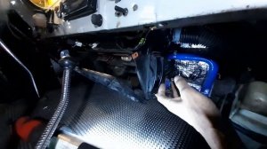 печка ваз в уаз.