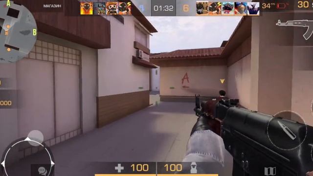 закладка бомбы часть 1 standoff 2 смотреть онлайн