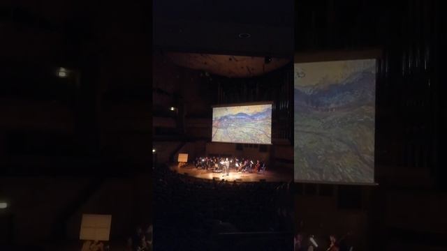 Письма Ван Гогу. Незабываемый спектакль в Международном Доме Музыки! смотреть онлайн