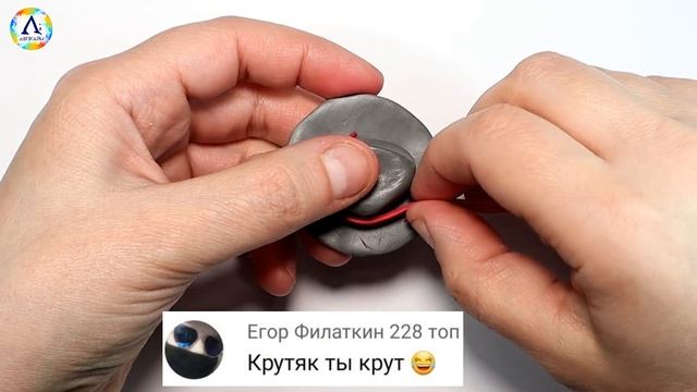 Перевозчик Маленькие Кошмары | Little Nightmares | Диорама | Лепим фигурки из пластилина смотреть онлайн