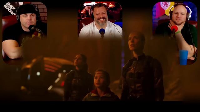 Epic Battle!!!! First time watching GODZILLA vs KONG movie reaction смотреть онлайн