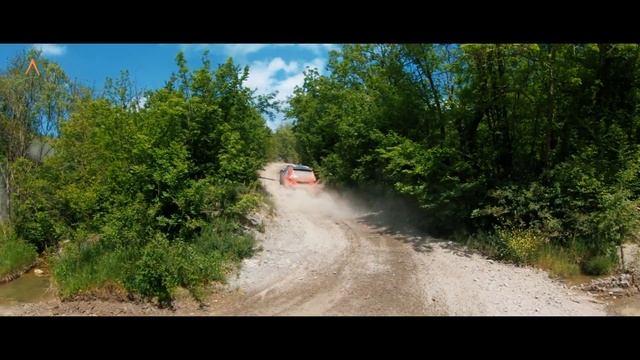 Видеоотчет Rally Battle 2022 Stage 3 смотреть онлайн